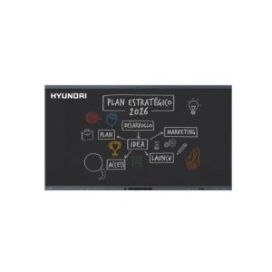 PANTALLA INTERACTIVA HYUNDAI T75CZPB