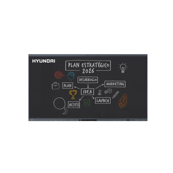 PANTALLA INTERACTIVA HYUNDAI T75CZPB